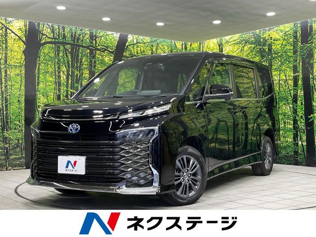 ヴォクシー 1.8 ハイブリッド S-Z 