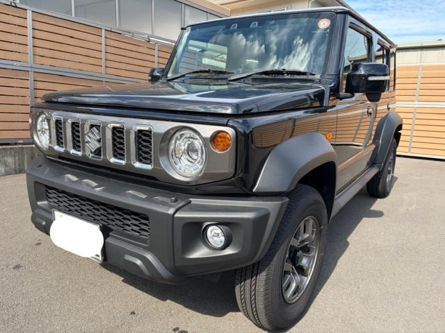 ジムニーノマド 1.5 FC 4WD 
