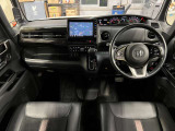N-BOXカスタム G EX ターボ ホンダセンシング 4WD 