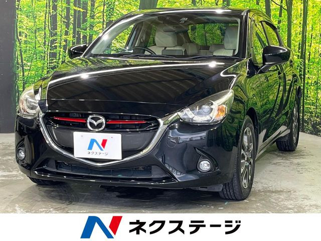 デミオ 1.5 XD ツーリング Lパッケージ