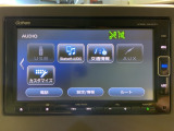 ナビゲーション機能は勿論、Bluetoothにも対応しているのでお手持ちのデバイスからお好きな音楽を良い音で聞きながら快適ドライブ。