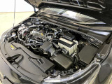 綺麗に洗浄したエンジンル-ムです☆