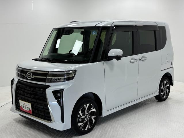 タントカスタム X ecoIDLE 非装着車