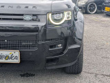 ディフェンダー 110 X ダイナミック HSE 3.0L D300 ディーゼル 4WD 