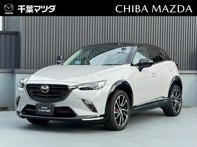 CX-3 1.5 15S ビビッド モノトーン
