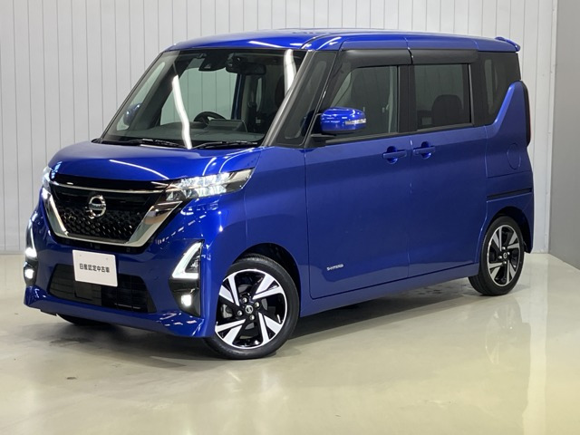 ルークス ハイウェイスター Gターボ