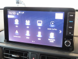 インテリアになじむデザイン♪操作性にも拘ったGathers☆純正コネクトナビです♪Bluetooth接続、AppleCarplay、AndroidoAutoもご利用可能です♪