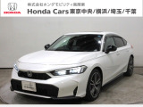 ホンダカーズ横浜 U-Select横浜南です! ワンオーナー・CIVICハイブリッド!U-Selectプレミアム認定車・距離も少なめ2万km未満です!☆どうぞご覧ください☆