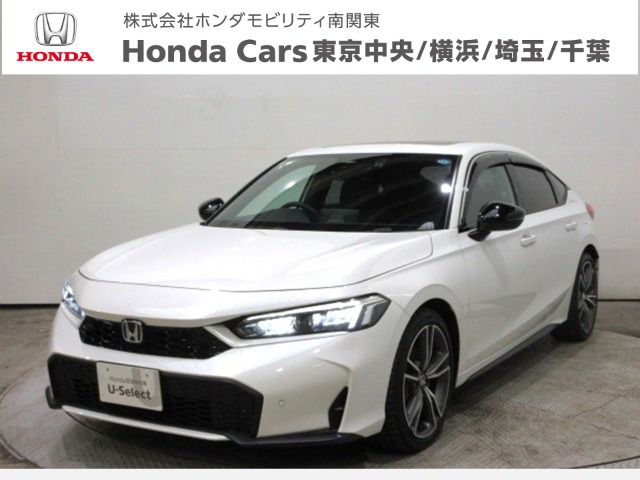 シビック 2.0 e:HEV EX