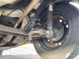 お車を安心してお乗りいただく為には、足回りの定期点検が欠かせません。サービスサポート(有償保証)では無料点検もご提供しており、安心のカーライフをお過ごしいただけるサポート体制が整っています。