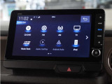 ◆Bluetooth Audio対応◆各種オーディオソースで退屈のないドライブをお楽しみください♪