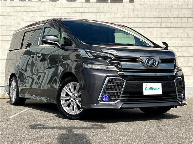 ヴェルファイア 3.5 ZA 修復歴無し