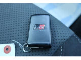 スマートキー☆別途料金でスペアキーもお作りします!