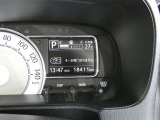写真撮影時の走行距離です、ご確認ください。ここからは、あなたの新しい思い出を刻んでください♪