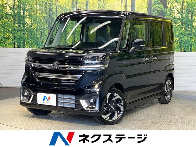 スペーシアカスタム ハイブリッド(HYBRID) XS