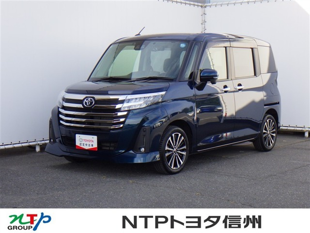 ルーミー 1.0 カスタム G-T