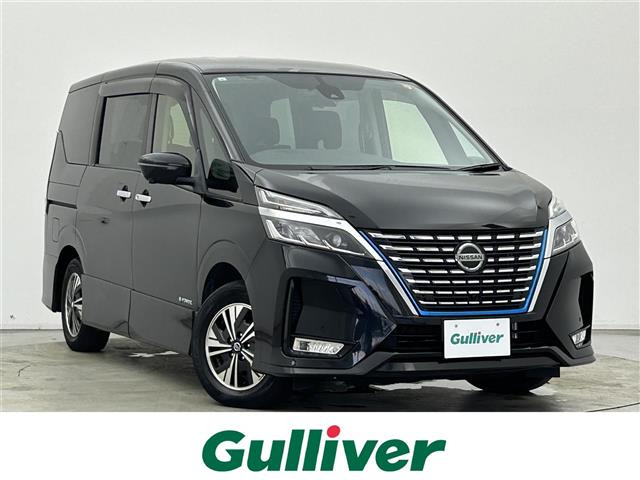 セレナ 1.2 e-POWER ハイウェイスターV 修復歴無し
