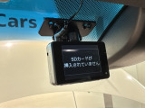 万が一の事故のときもドライブレコーダーがあると安心です。ご利用になる場合は個人情報保護の観点より新品の対応SDカードをお求め下さい。