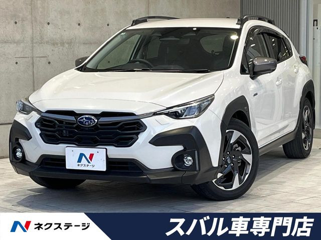 クロストレック 2.0 リミテッド 4WD