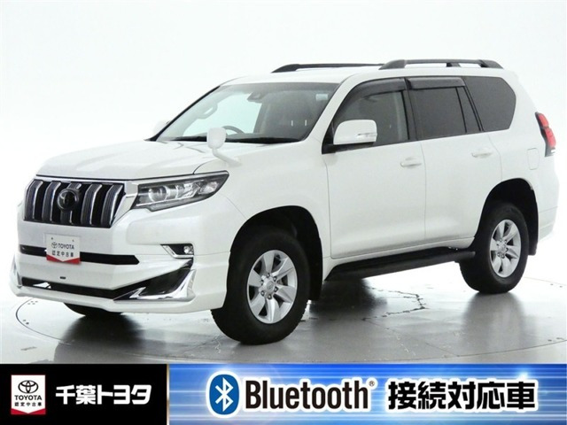 ランドクルーザープラド 2.7 TX 4WD