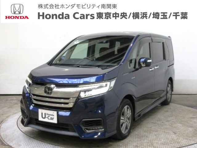 ステップワゴン 2.0 スパーダ ハイブリッド G ホンダセンシング 