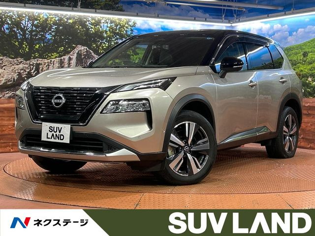 エクストレイル 1.5 G e-4ORCE 4WD