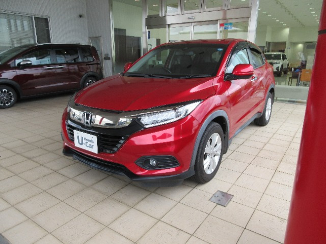 ヴェゼル 1.5 X ホンダセンシング 