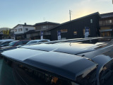 中古車という商品の特性ルーフには子キズや塗装しみ細かな凹み等があります