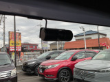 リアにもドライブレコーダーが付いております!あおり運転対策にも☆