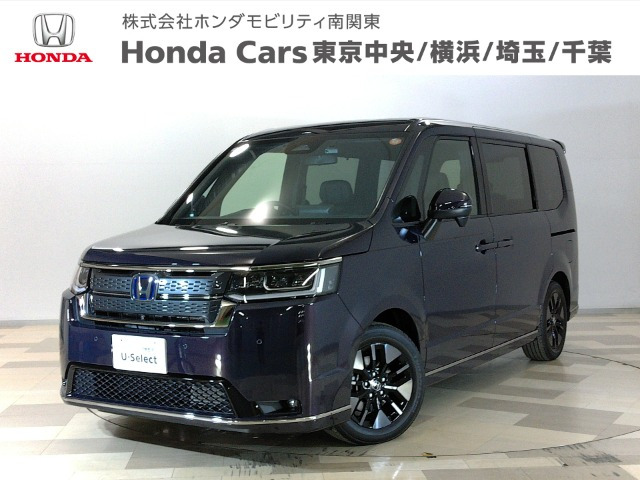 ステップワゴン  2.0 e:HEV スパーダ