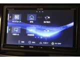 オーディオソース:CD BluetoothAudio フルセグTV