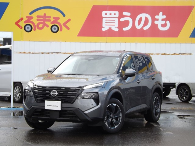 エクストレイル 1.5 X e-4ORCE 4WD