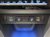 運転席・助手席のシートヒーターは独立して作動させることが出来ます。