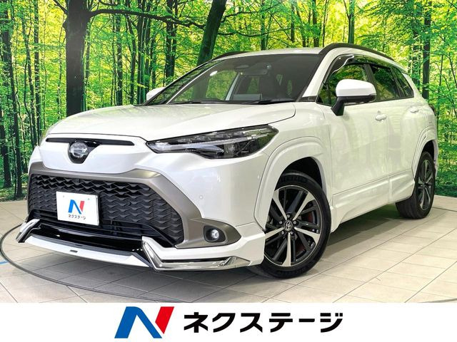 カローラクロス 1.8 ハイブリッド Z