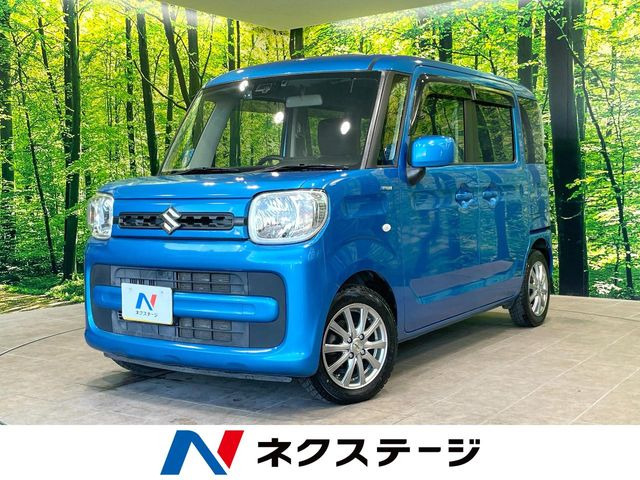 スペーシア  ハイブリッドG