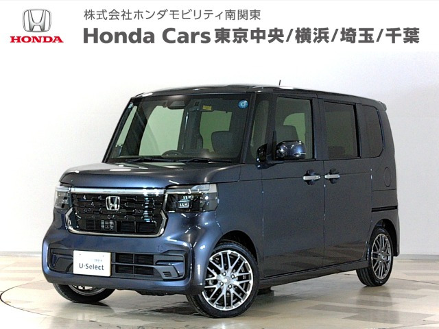 ホンダ N-BOXカスタム 