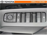 電動格納ミラーは、スイッチで簡単操作!狭いスペースでの取り回しや駐車時に大変重宝します。