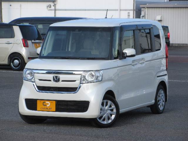 N-BOX G L ホンダセンシング 
