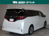 アルファード ハイブリッド 2.5 Z 