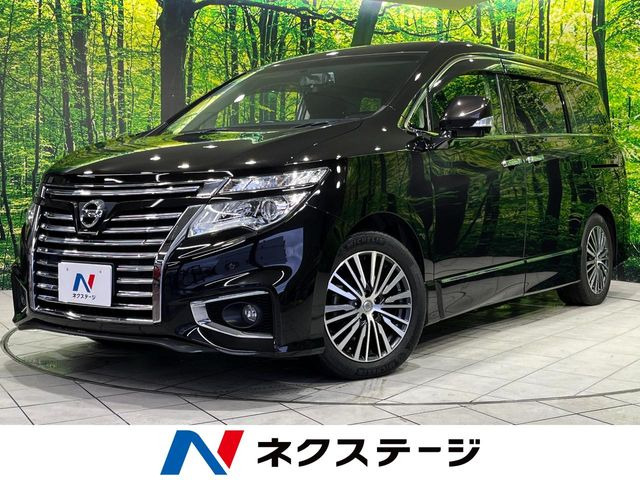エルグランド 2.5 250ハイウェイスター 