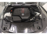 【エンジン型式】B48B20B【種類】直列4気筒ターボ【過給機】ターボ【WLTCモード燃費】14km/リットル ※カタログデータ