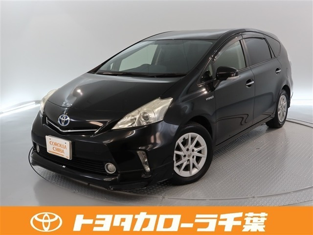 プリウスα 1.8 S チューンブラック