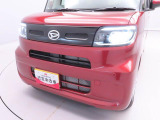 ☆LEDヘッドライト☆ 悪天候や夜間走行時も良好な視界を確保し安心して運転できる高輝度LEDヘッドライトを装備!点灯速度が早く、消費電力も抑えられています。