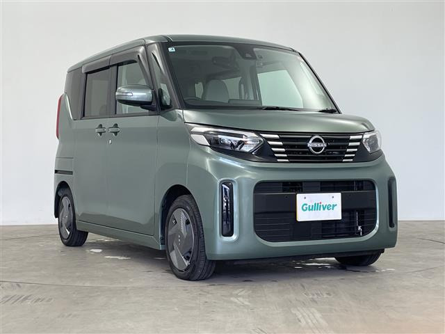 ルークス X ワンオーナー 修復歴無し
