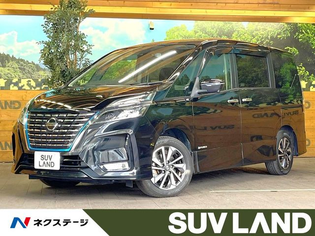 セレナ 1.2 e-POWER ハイウェイスターV