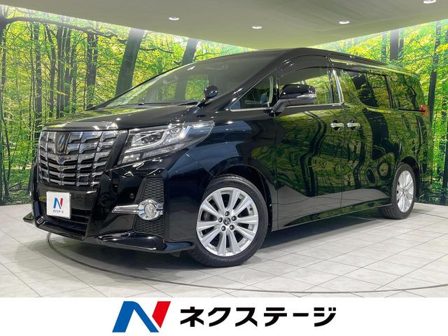アルファード 2.5 S Aパッケージ