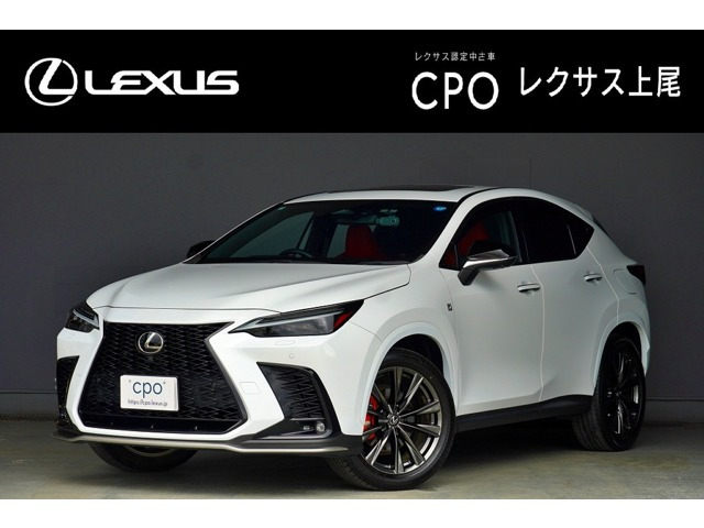 レクサス NX 