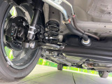 お車を安心してお乗りいただく為には、足回りの定期点検が欠かせません。サービスサポート(有償保証)では無料点検もご提供しており、安心のカーライフをお過ごしいただけるサポート体制が整っています。