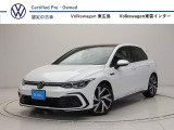 【Golf eTSI Rライン】電動パノラマスライディングルーフやハーマンカードンのセットオプションのラグジュアリーパッケージ付きです。