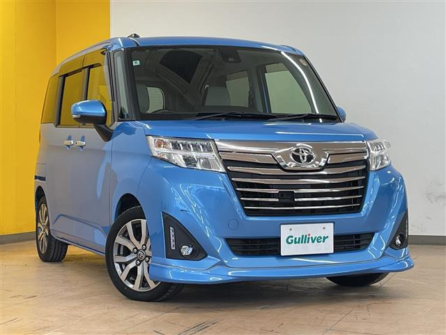 ルーミー 1.0 カスタム G-T 修復歴無し